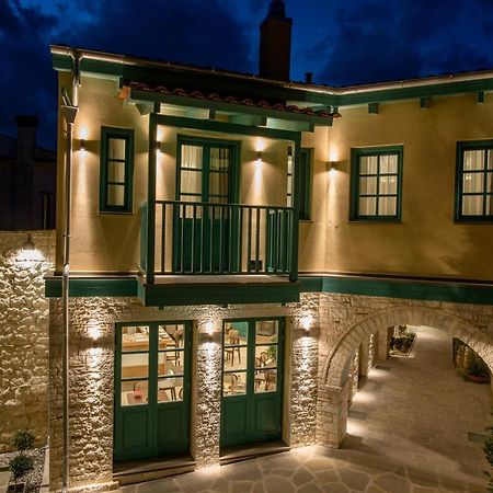 Castrello Old Town Hospitality Ξενοδοχείο Ιωάννινα Εξωτερικό φωτογραφία