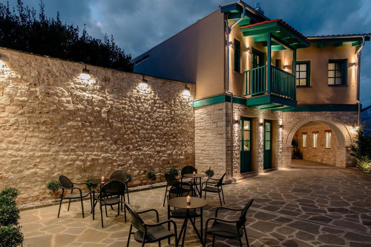 Castrello Old Town Hospitality Ξενοδοχείο Ιωάννινα Εξωτερικό φωτογραφία