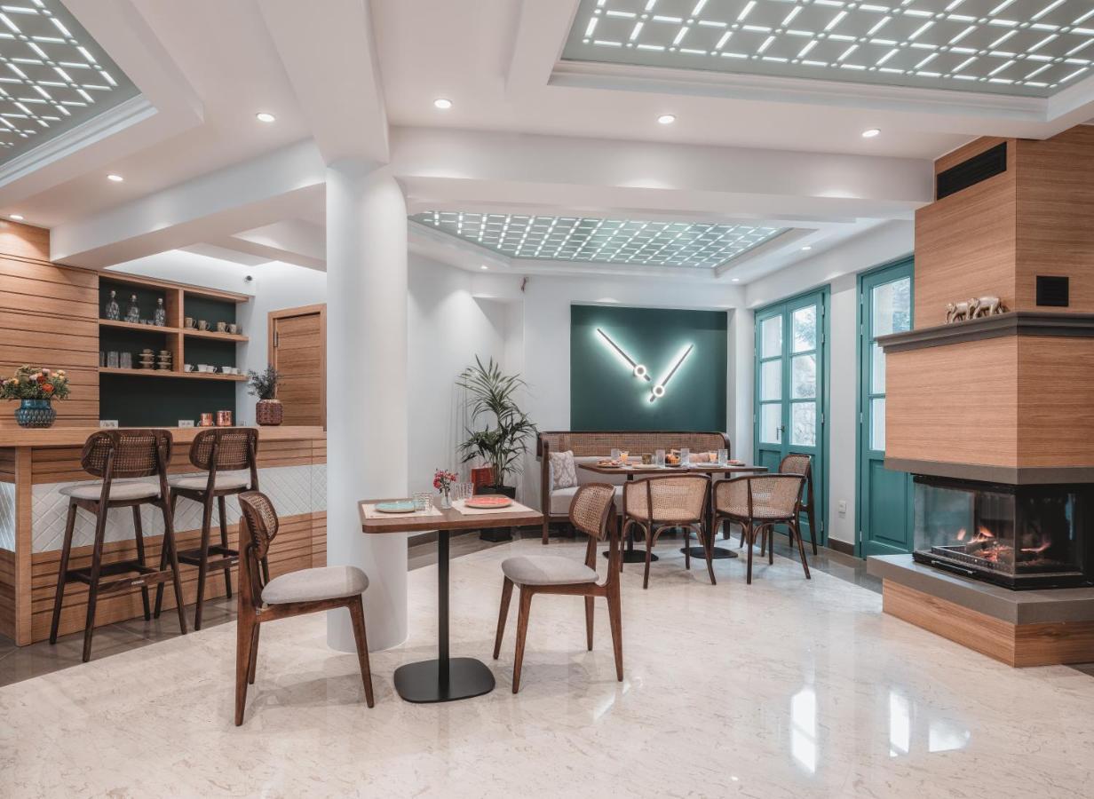Castrello Old Town Hospitality Ξενοδοχείο Ιωάννινα Εξωτερικό φωτογραφία