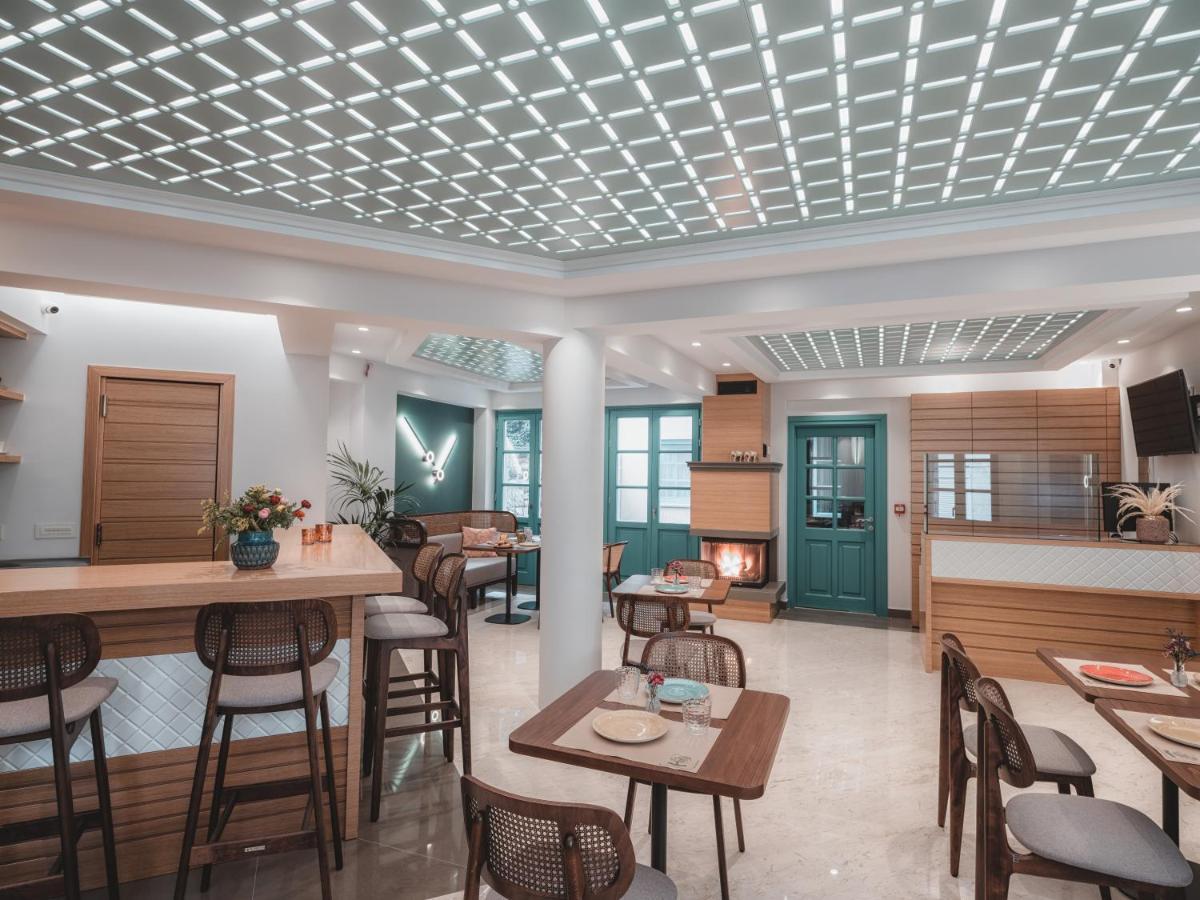 Castrello Old Town Hospitality Ξενοδοχείο Ιωάννινα Εξωτερικό φωτογραφία