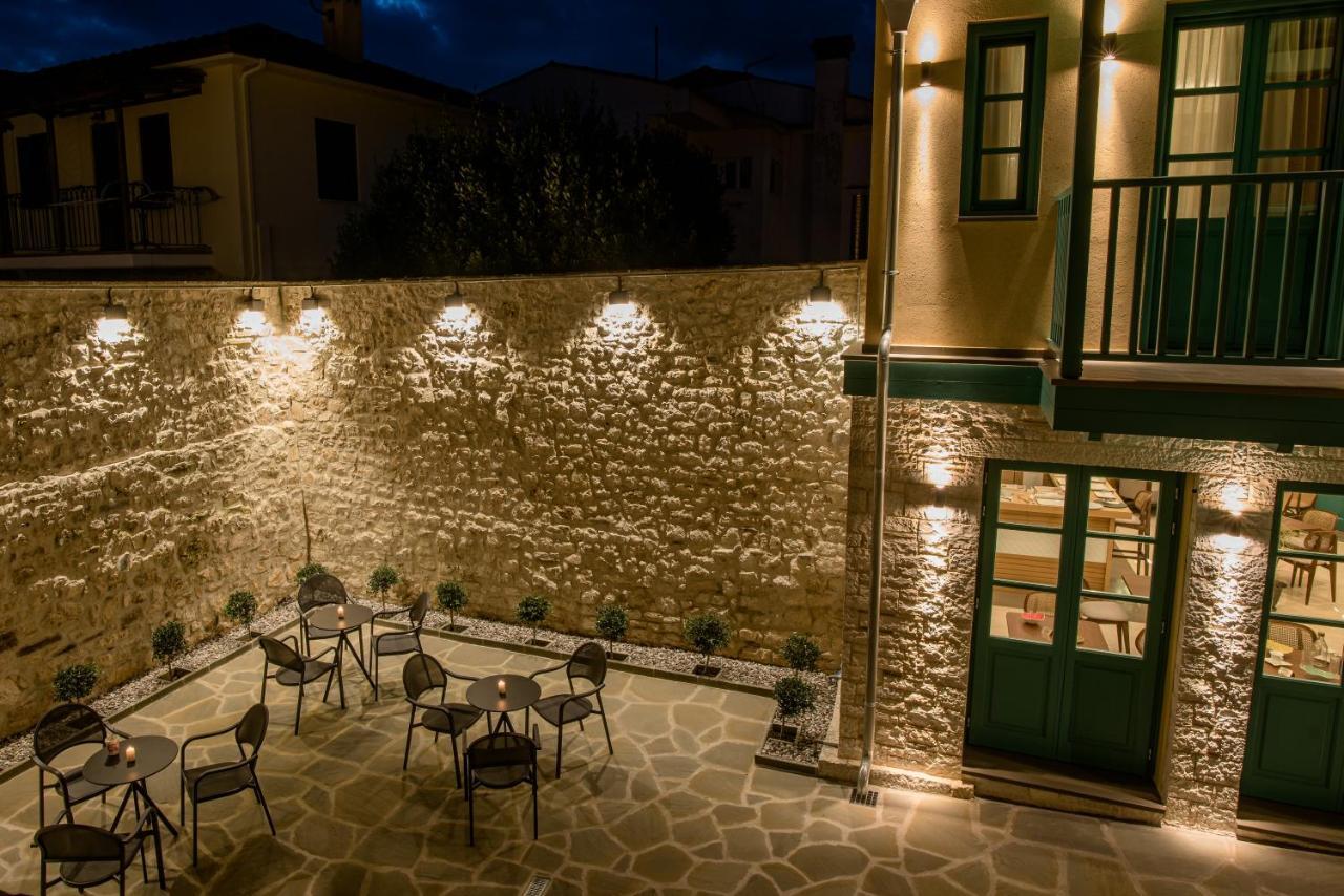 Castrello Old Town Hospitality Ξενοδοχείο Ιωάννινα Εξωτερικό φωτογραφία
