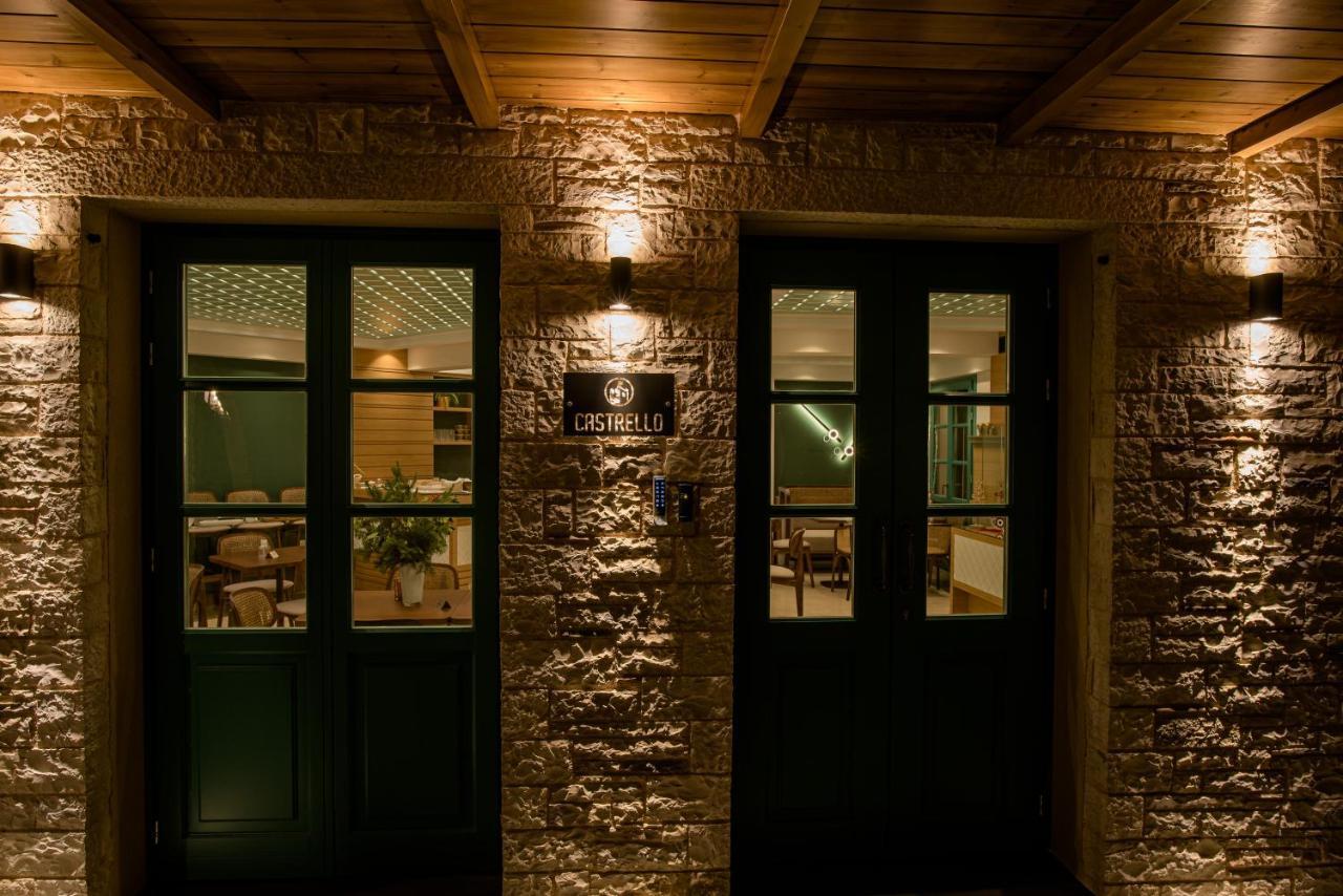 Castrello Old Town Hospitality Ξενοδοχείο Ιωάννινα Εξωτερικό φωτογραφία