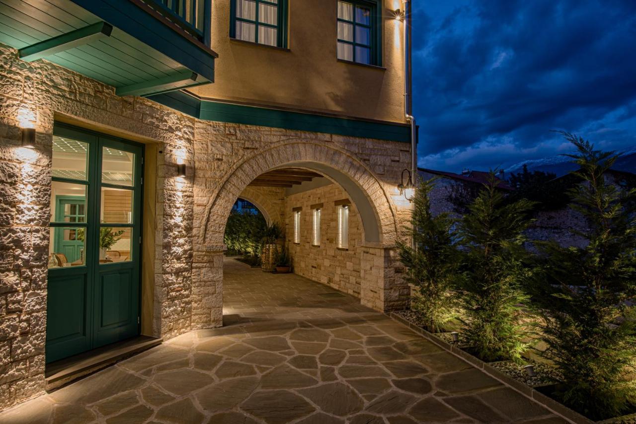 Castrello Old Town Hospitality Ξενοδοχείο Ιωάννινα Εξωτερικό φωτογραφία
