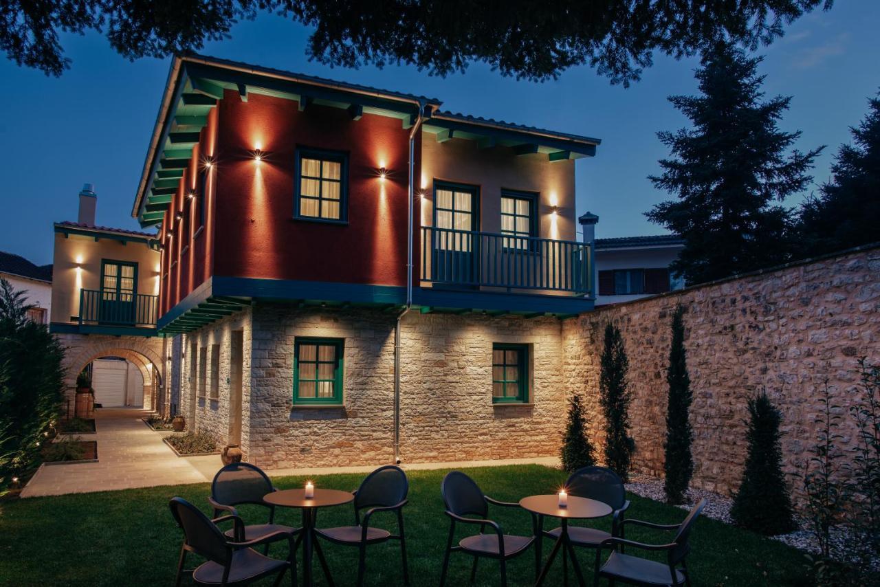 Castrello Old Town Hospitality Ξενοδοχείο Ιωάννινα Εξωτερικό φωτογραφία
