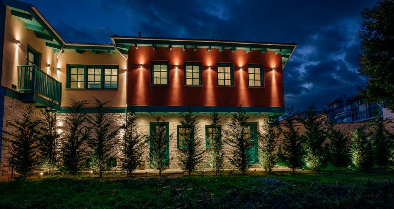 Castrello Old Town Hospitality Ξενοδοχείο Ιωάννινα Εξωτερικό φωτογραφία