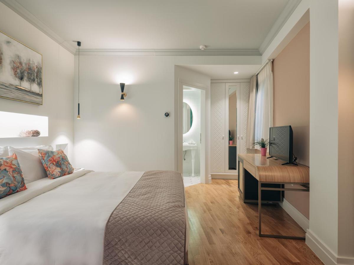 Castrello Old Town Hospitality Ξενοδοχείο Ιωάννινα Εξωτερικό φωτογραφία