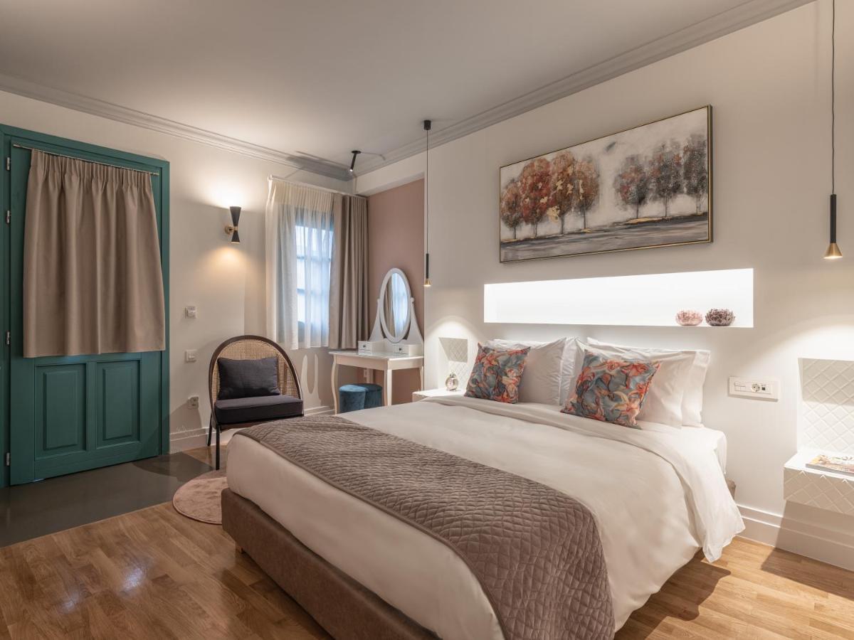 Castrello Old Town Hospitality Ξενοδοχείο Ιωάννινα Εξωτερικό φωτογραφία