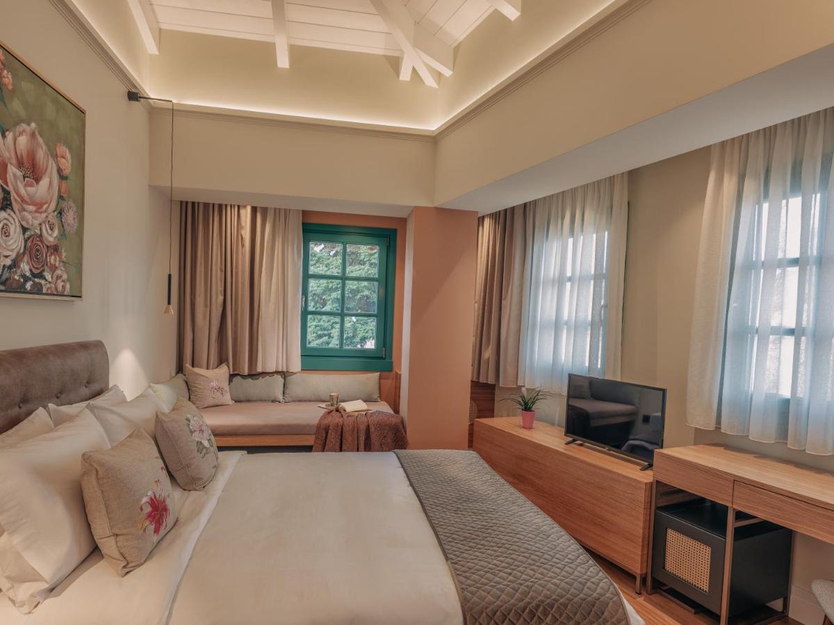 Castrello Old Town Hospitality Ξενοδοχείο Ιωάννινα Εξωτερικό φωτογραφία