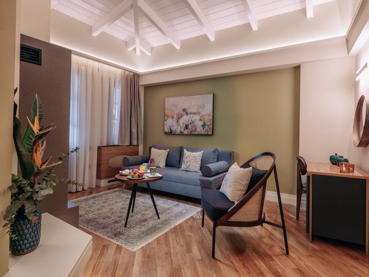 Castrello Old Town Hospitality Ξενοδοχείο Ιωάννινα Εξωτερικό φωτογραφία