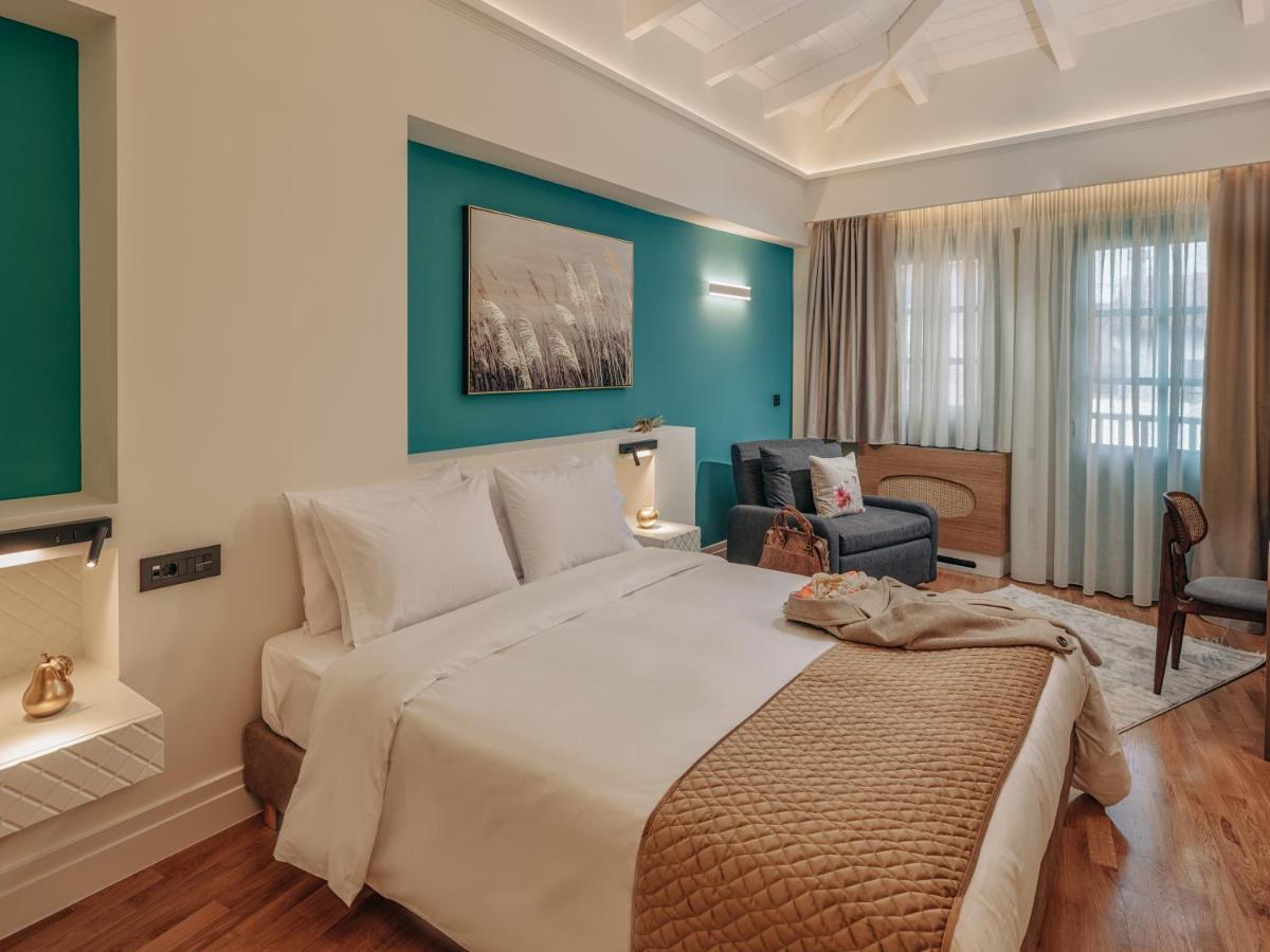 Castrello Old Town Hospitality Ξενοδοχείο Ιωάννινα Εξωτερικό φωτογραφία