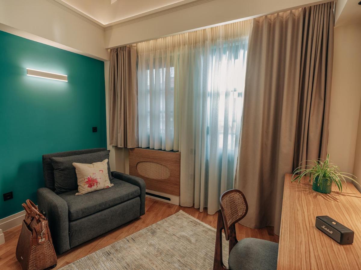 Castrello Old Town Hospitality Ξενοδοχείο Ιωάννινα Εξωτερικό φωτογραφία