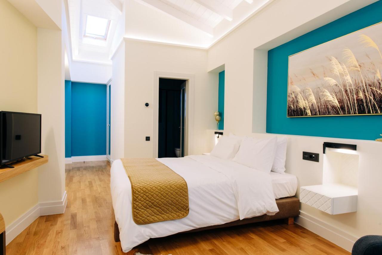 Castrello Old Town Hospitality Ξενοδοχείο Ιωάννινα Εξωτερικό φωτογραφία