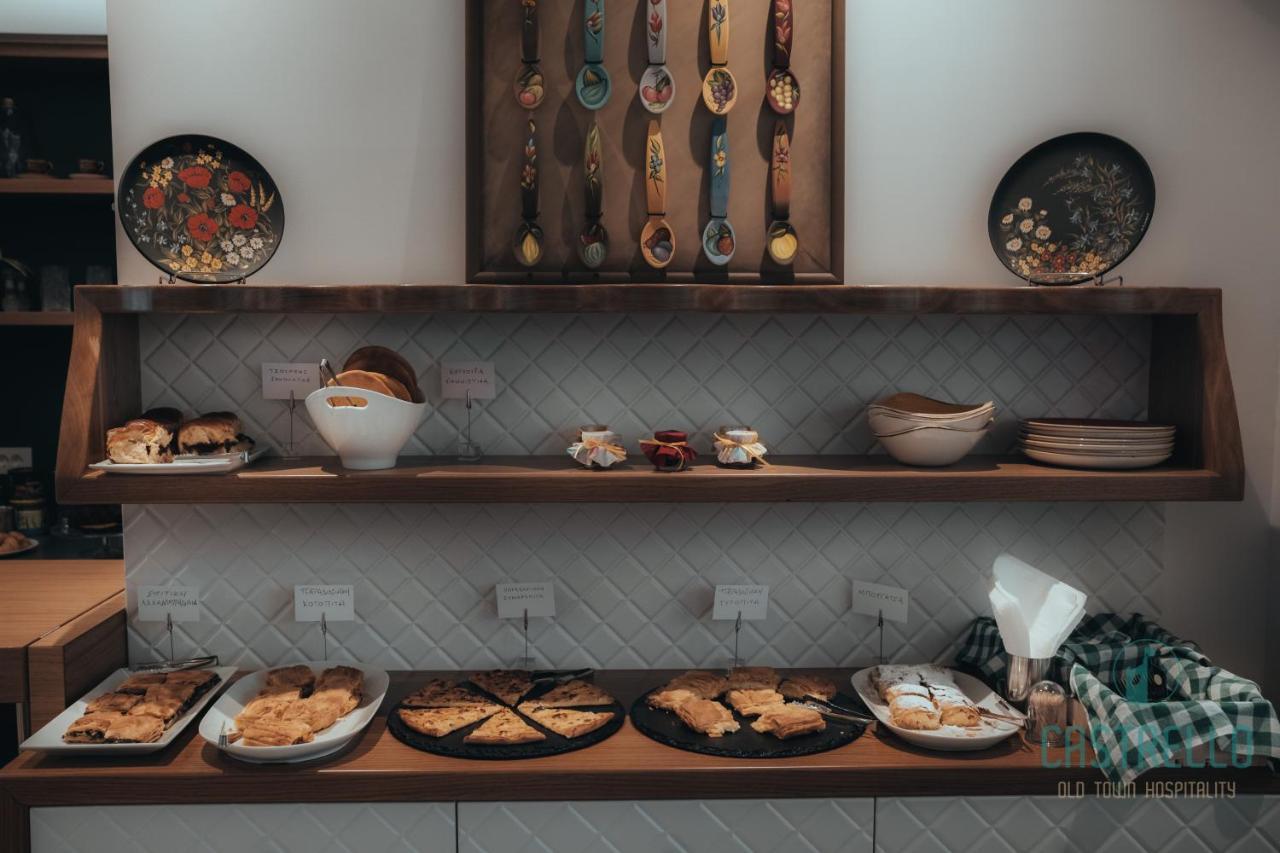 Castrello Old Town Hospitality Ξενοδοχείο Ιωάννινα Εξωτερικό φωτογραφία