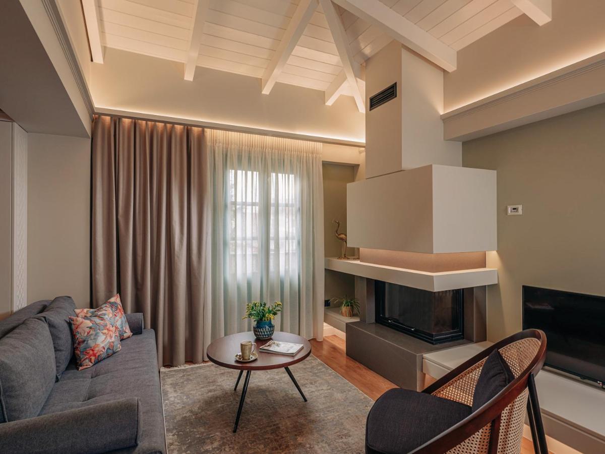 Castrello Old Town Hospitality Ξενοδοχείο Ιωάννινα Εξωτερικό φωτογραφία