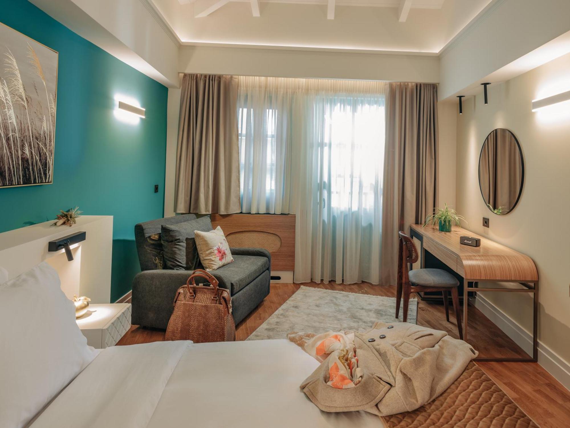 Castrello Old Town Hospitality Ξενοδοχείο Ιωάννινα Δωμάτιο φωτογραφία